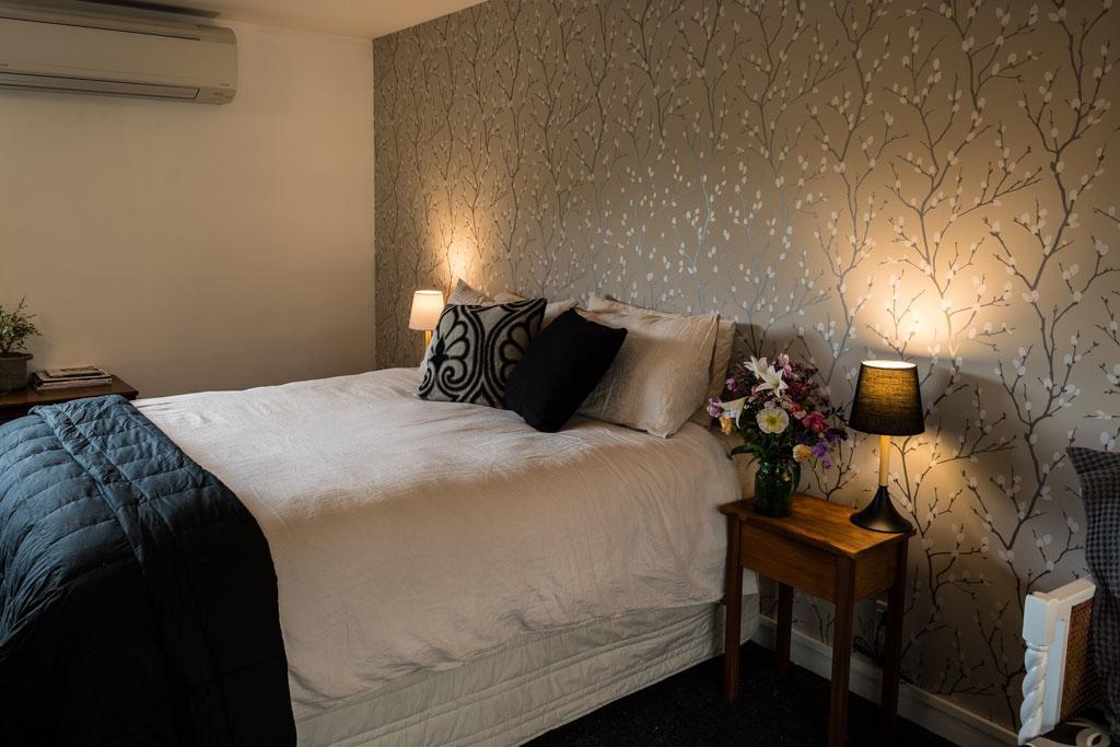Mount Thomas Road B&B Rangiora Bagian luar foto